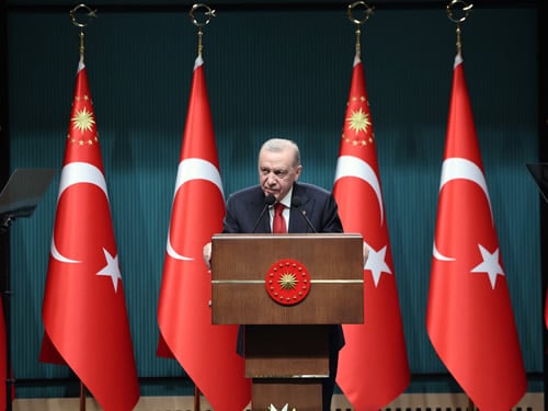 Cumhurbaşkanı Recep Tayyip Erdoğan: “Savaş İsrail’in Ama Bedelini Tüm Dünya Ödüyor”