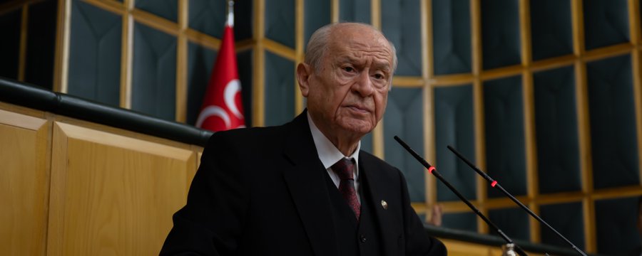 MHP Lideri Devlet Bahçeli TBMM’de Konuştu: “Terörsüz Türkiye Hedefine Mutlaka Ulaşacağız”