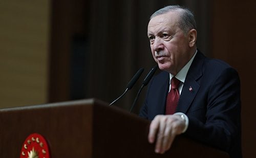 Cumhurbaşkanı Erdoğan: “5G Türkiye’nin Önünde Yepyeni Bir Sayfa Açacak”