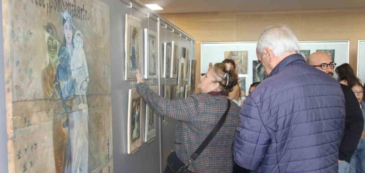 8 Mart’a Özel Eğitim ve Sergi