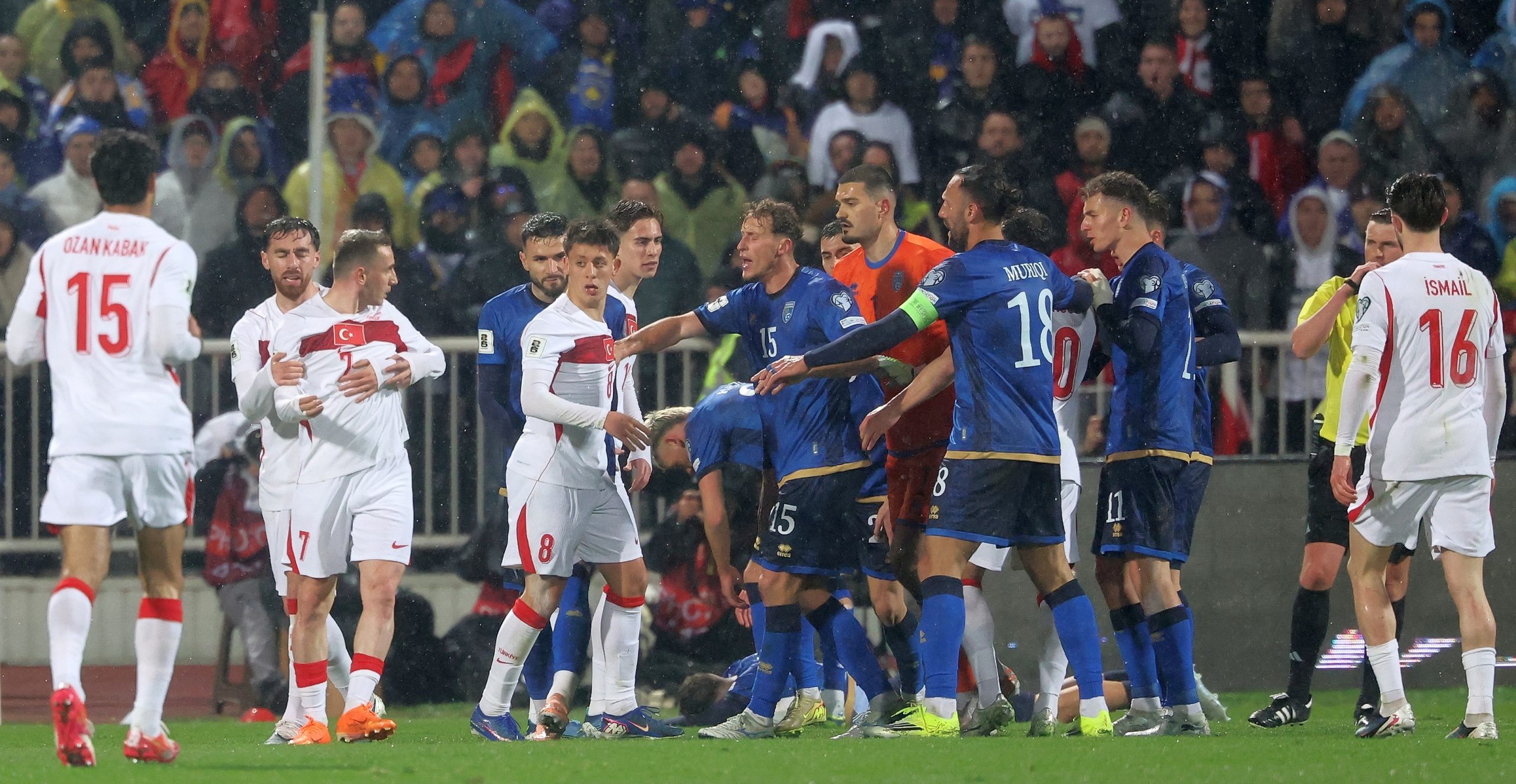 A Milli Takım Dünya Kupası’nda! Türkiye, Kosova’yı 1-0 Yenerek Finallere Yükseldi
