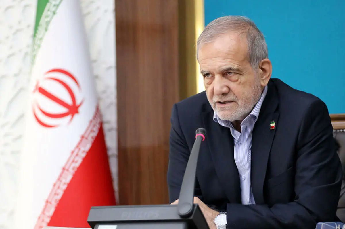 İran Cumhurbaşkanı Pezeşkiyan’dan Sert Açıklama: “Savaşın Yeni Aşamasına Girdik”