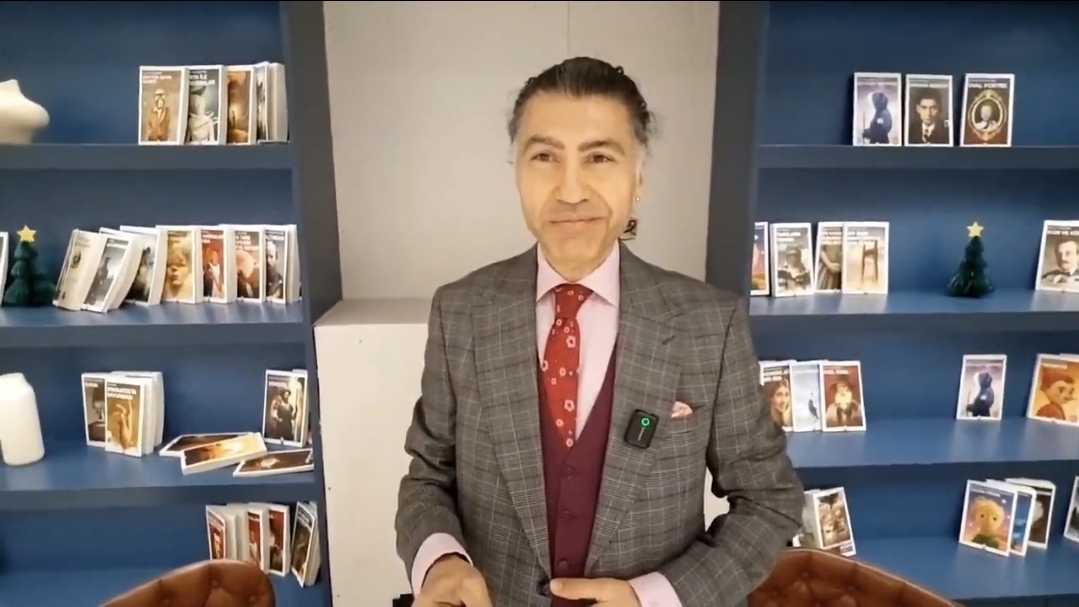 TRT Eski Spikeri Sırrı Er: “İnsan En Uzun Yolu Kendine Varır”