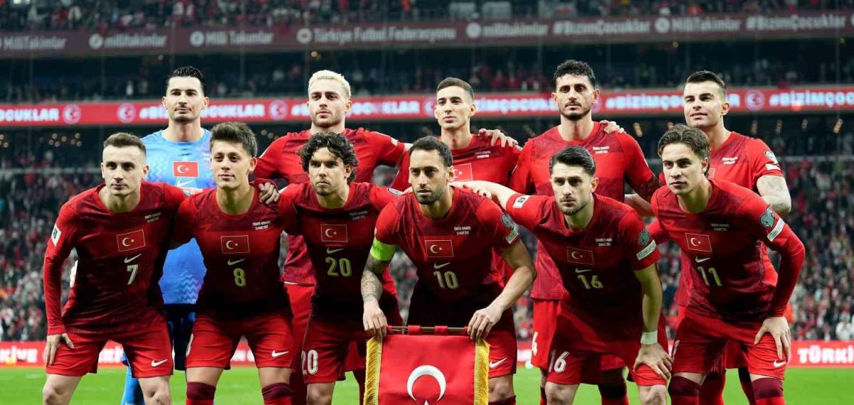 A Milli Futbol Takımı, 2026 Fıfa Dünya Kupası İçin Kosova Deplasmanında