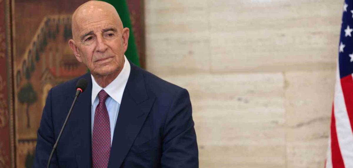 ABD’li Özel Temsilci Barrack: “ABD’nin Suriye’yi Lübnan’a Asker Göndermeye Teşvik Ettiği Haberleri Asılsızdır”