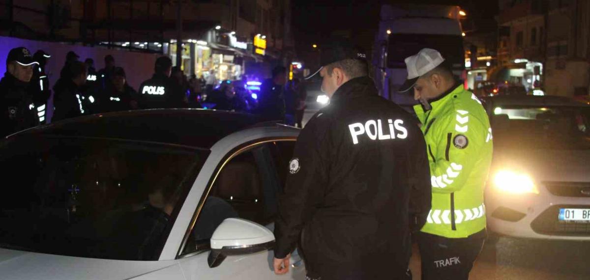 Adana’da 2 Bin 305 Personelle ‘Huzur ve Güven’ Uygulaması