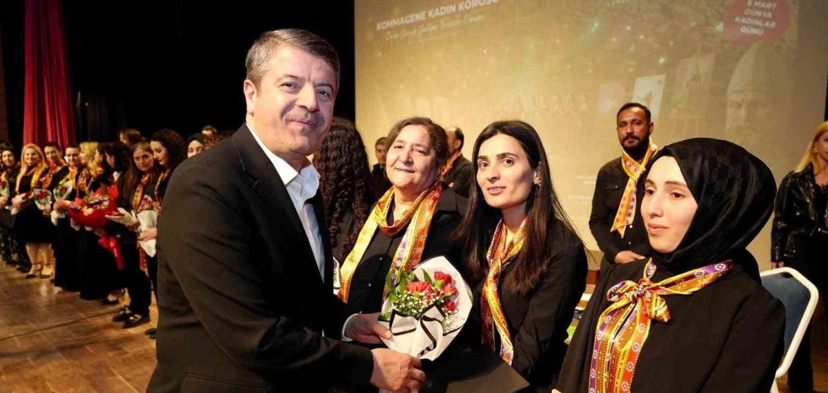 Adıyaman Belediyesinden 8 Mart’a Özel Sergi ve Konser