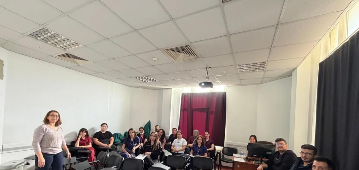 Adü’de Organ Bağışına Dikkat Çektiler