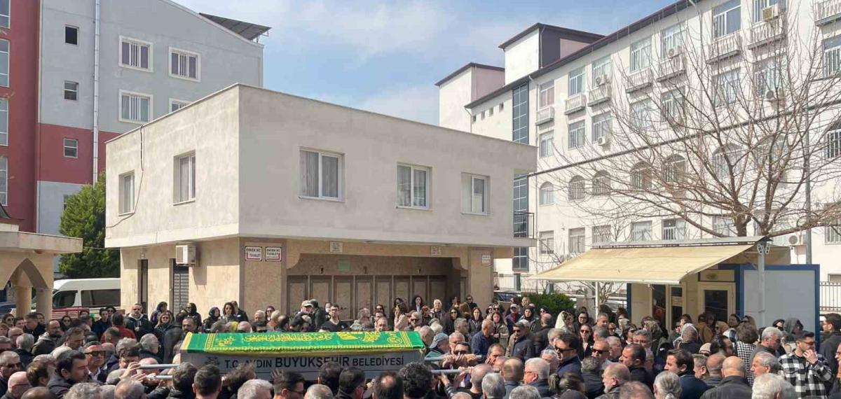 Adü’nün Duayen Hekimi Prof. Dr. Bolaman Son Yolculuğuna Uğurlandı