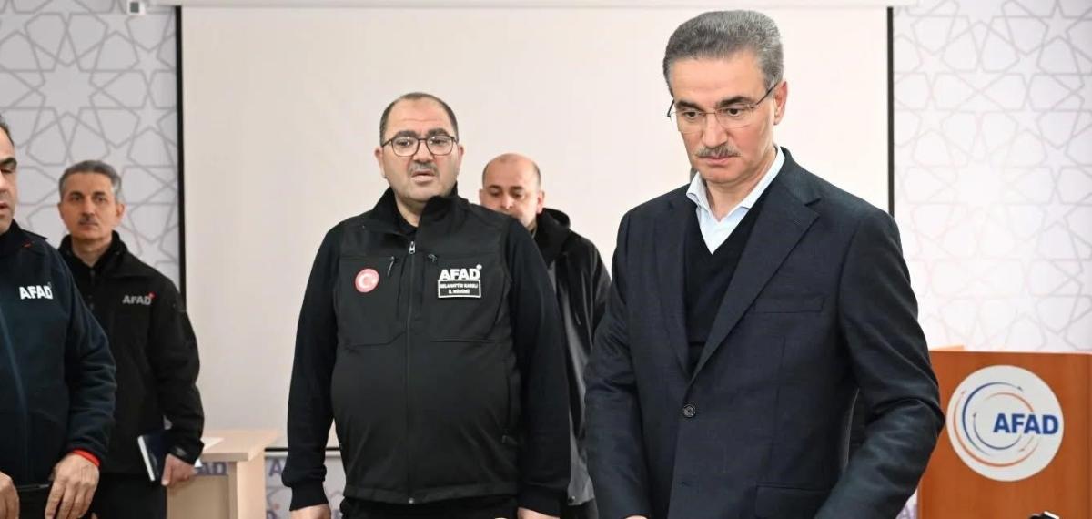 Afad 37 Bin 473 Kişiye Eğitim Verdi