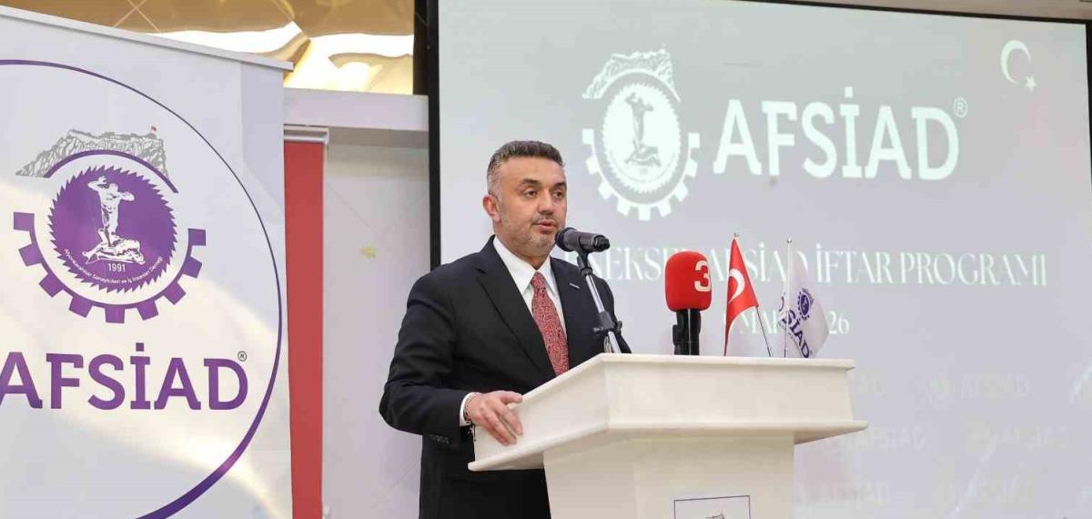 Afsiad Gelecek Vizyonunu Arttırmak Amacıyla Komisyon Yapılanmasını Hayata Geçirdi