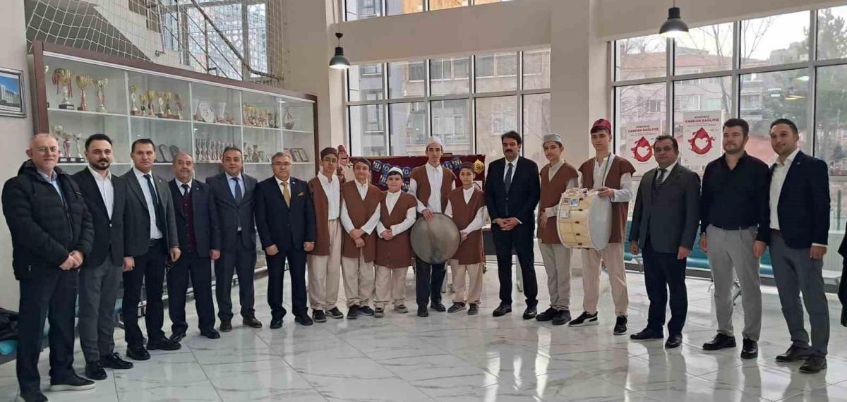 Afyonkarahisar’da ‘Maarifin Kalbinde Ramazan’ Etkinliği