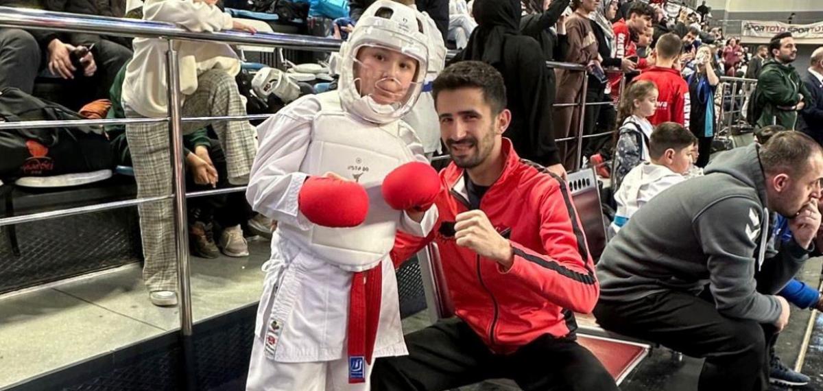 Afyonlu Genç Karateciler Türkiye Arenasında Parladı