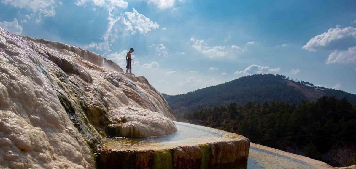 Ahmet Akın Balıkesir’i Avrupa Termal Kentler Ağına Taşıdı