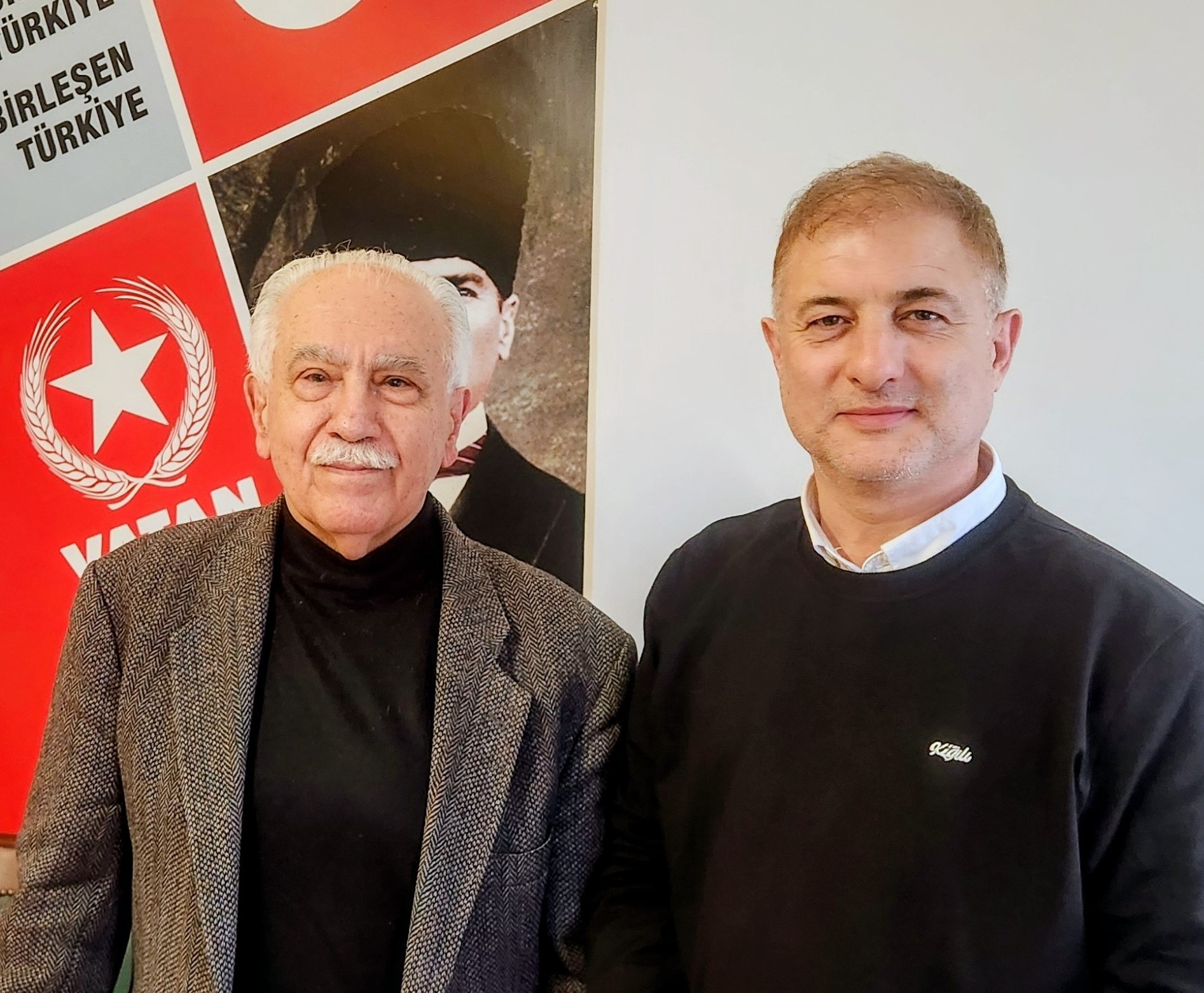 KHK TV Genel Yayın Yönetmeni Gazeteci Ahmet Erkan: Perinçek’e Güvenerek Yola Çıkılmaması Gerekir