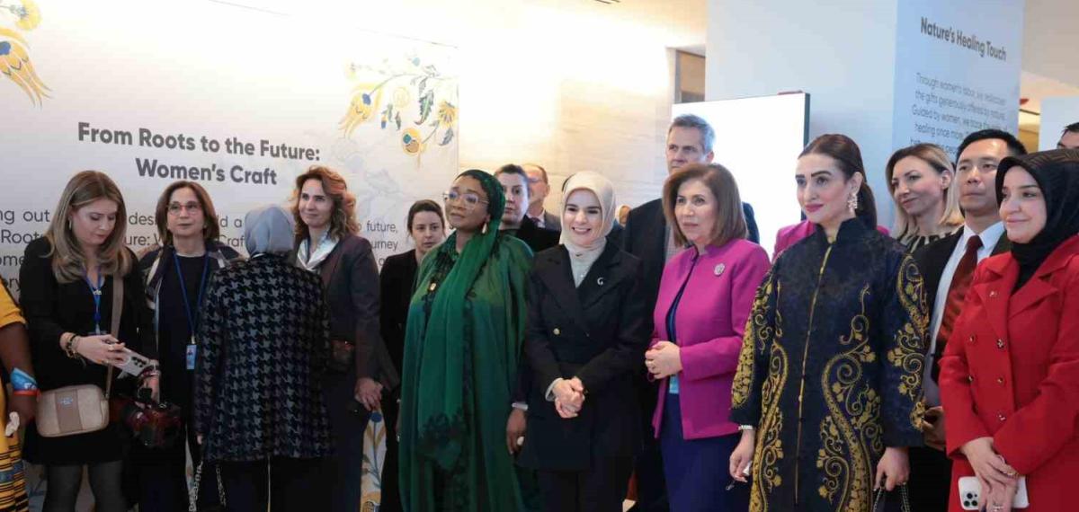 Aile ve Sosyal Hizmetler Bakanlığı ve Hepsiburada, Türk Girişimci Kadınların Emeğini Dünyayla Buluşturdu