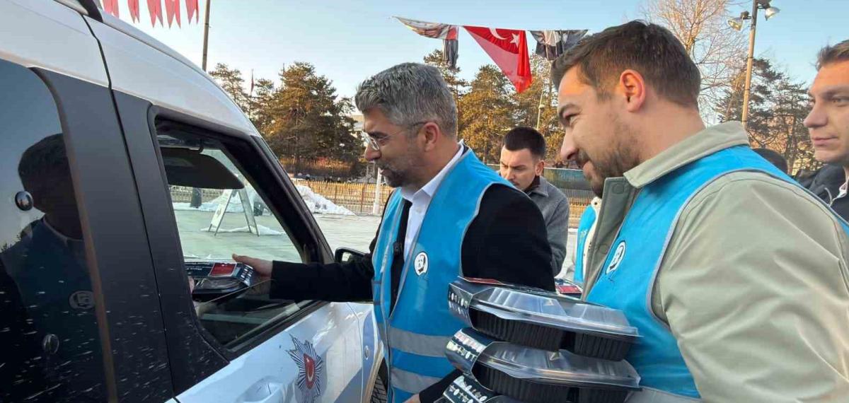 Ak Gençlik Erzurum’dan, Ramazan Boyunca Yoğun Program