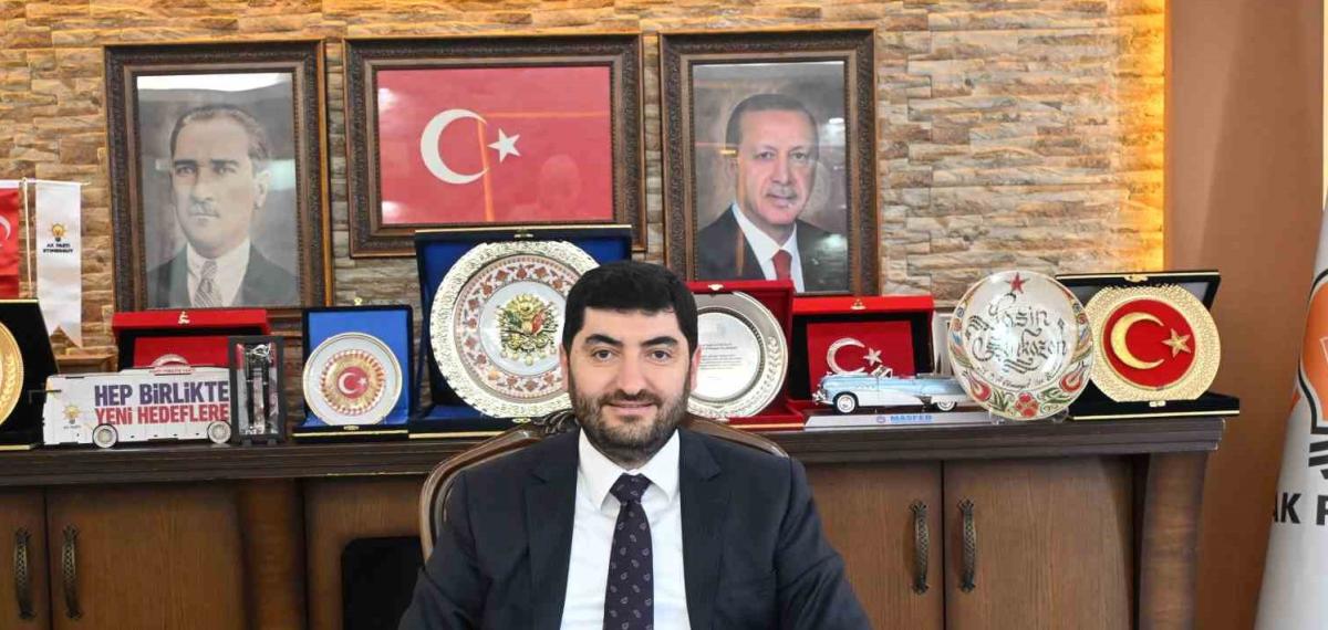 Ak Parti Etimesgut İlçe Başkanı Şankazan: “Etimesgut Belediyesi’ne Yönelik Yürütülen Soruşturmayı Yakından Takip Ediyoruz”