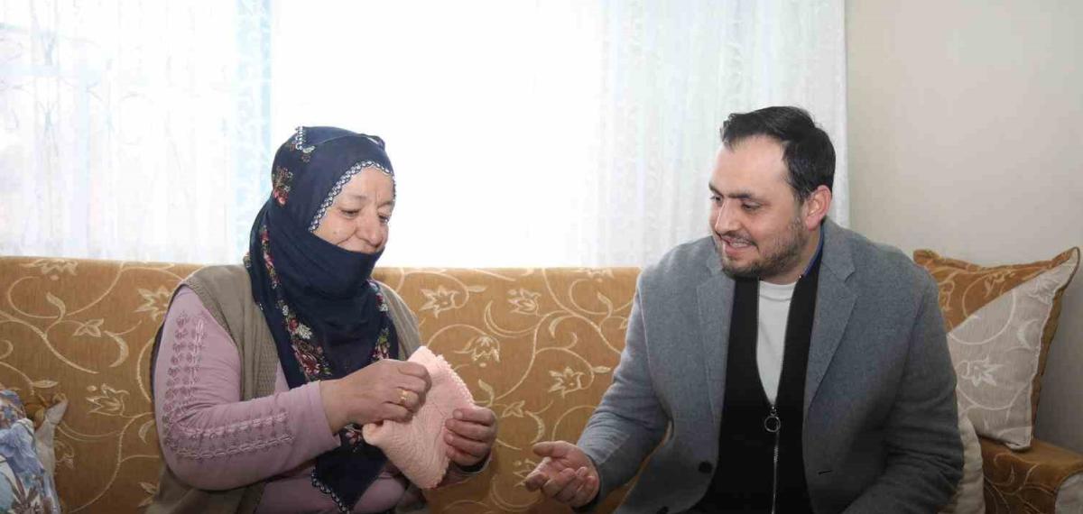 Ak Parti İl Başkanı Selmanoğlu: “Bizim Siyaset Anlayışımız Seçimden Seçime Değil, Her Zaman Milletimizle İletişim Halinde Olan Bir Anlayıştır”