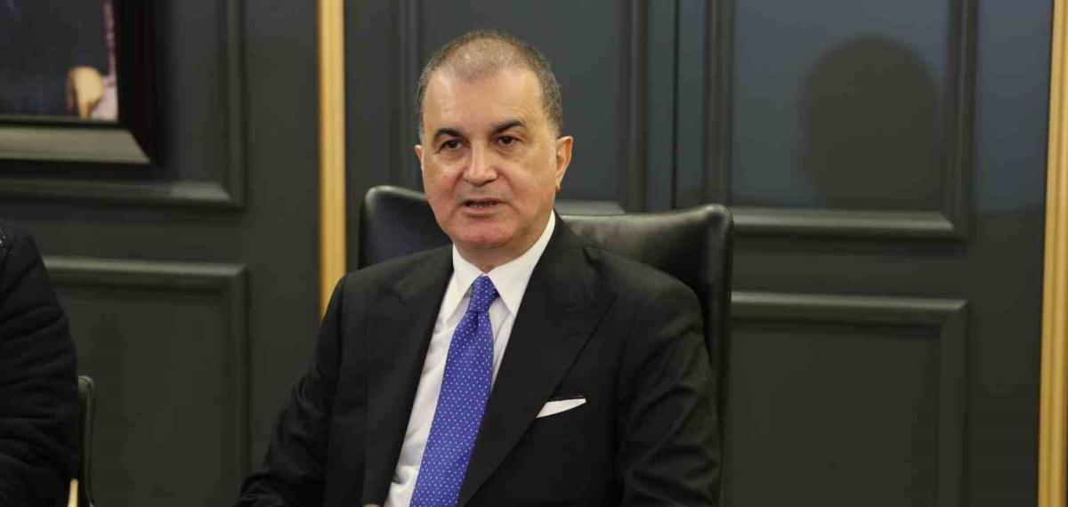 Ak Parti Sözcüsü Çelik: “Barış Masasını Kuracak Lider Erdoğan’dır”