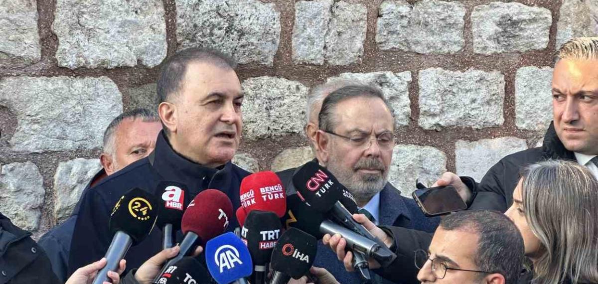 Ak Parti Sözcüsü Çelik: “Prof. Dr. İlber Ortaylı, Türkiye’ye Karşı Yapılan Kara Propagandalarda, Özellikle Ermeni Meselesiyle İlgili İlmiyle, İrfanıyla Son Derece Önemli Bir Duruş Sergiledi”