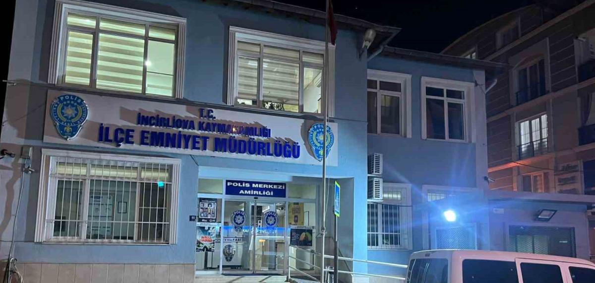 Ak Partili Başkanların Kavgası Emniyette Bitti