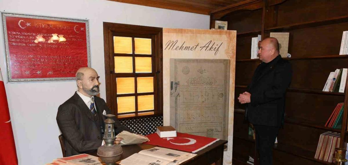 Ak Partili Milletvekili Gider’den 12 Mart Mesajı