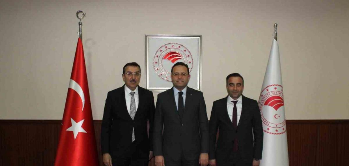 Akçadağ Küçük Sanayi Sitesi’nin Arazi Sorunu Çözülüyor