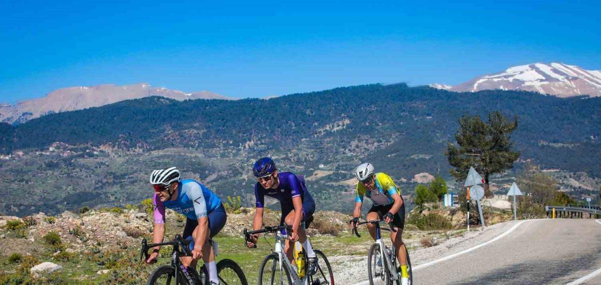 Akra Gran Fondo Antalya’da Pedallar ‘Yeşil Gelecek’ İçin Dönecek