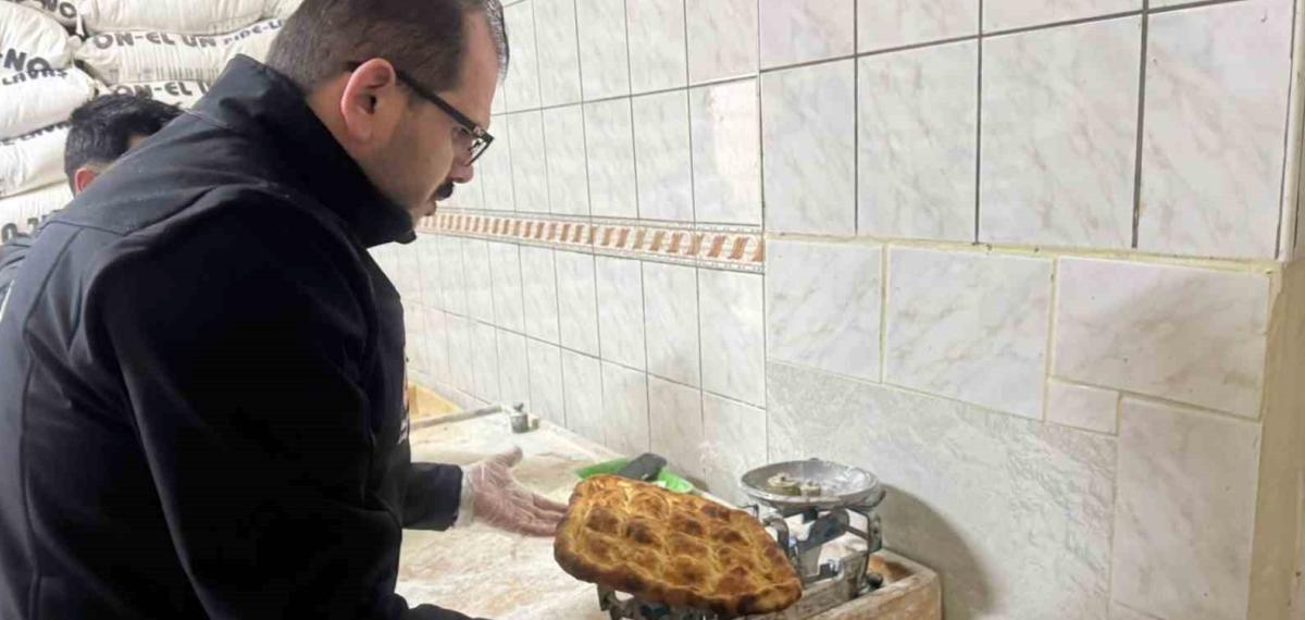 Aksaray’da Market ve Lokantalara Baskın: 19 İşletmeye 75 Bin 487 Lira Ceza