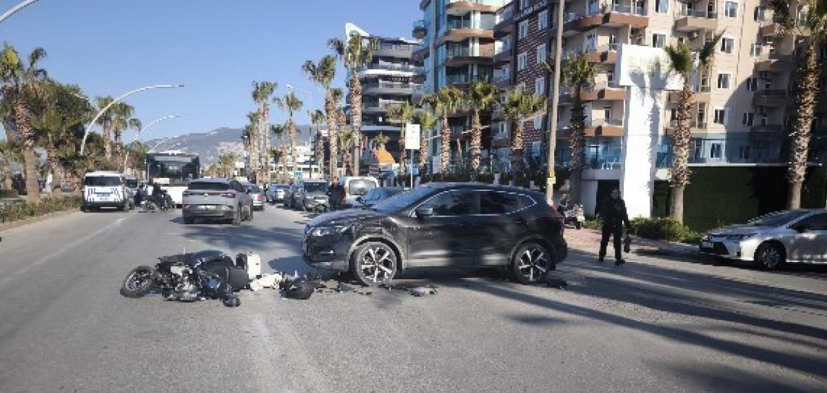 Alanya’da Üniversiteli Gencin Ölümüne Neden Olan Kazada Sürücü Tutuklandı