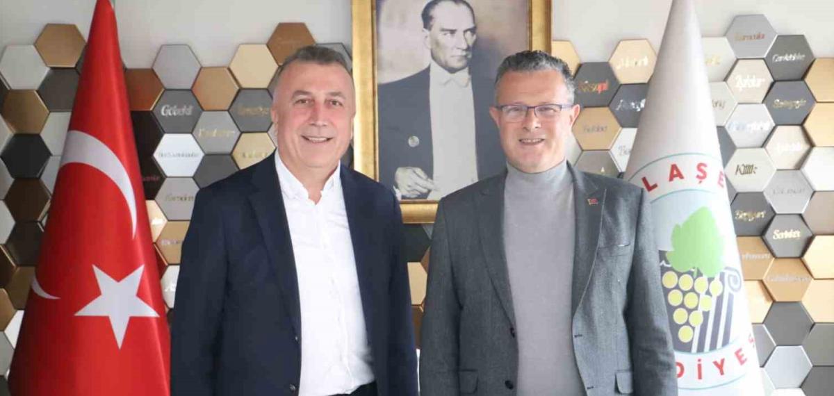 Alaşehir’de Tarım İçin Güç Birliği