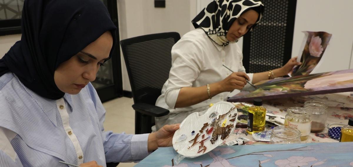 Ali Ulvi Kurucu Gençlik Merkezi’nde Bahar Dönemi Kayıtları Başlıyor