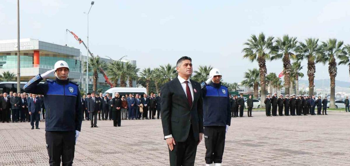 Aliağa’da Çanakkale Zaferi’nin 111. Yıl Dönümü Kutlandı