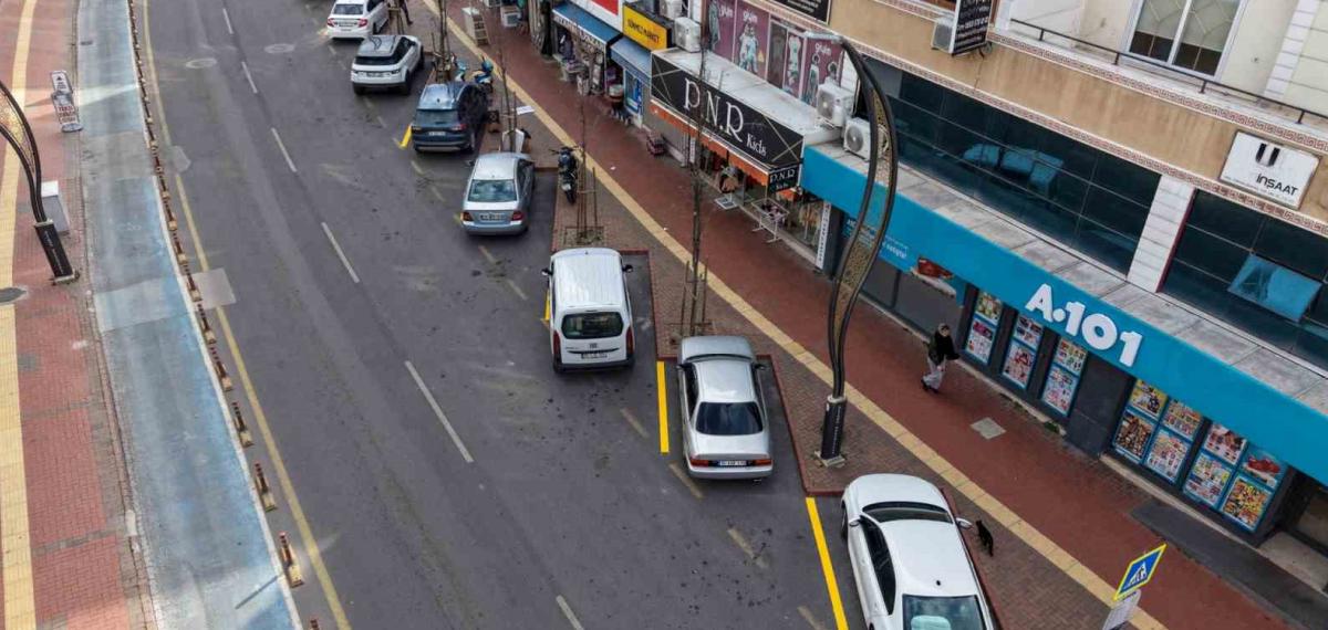 Aliağa’da Ücretli Otopark Uygulaması Başlıyor