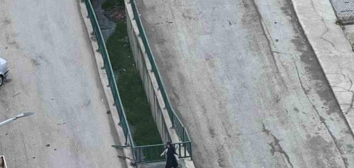 Alkollü ve Ehliyetsiz Sürücü Ortalığı Birbirine Kattı