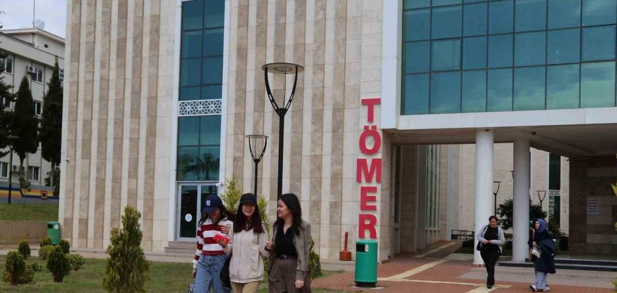 Alkü, Yabancılara Türkçe Öğretimi İçin Sertifika Programı Başlatıyor