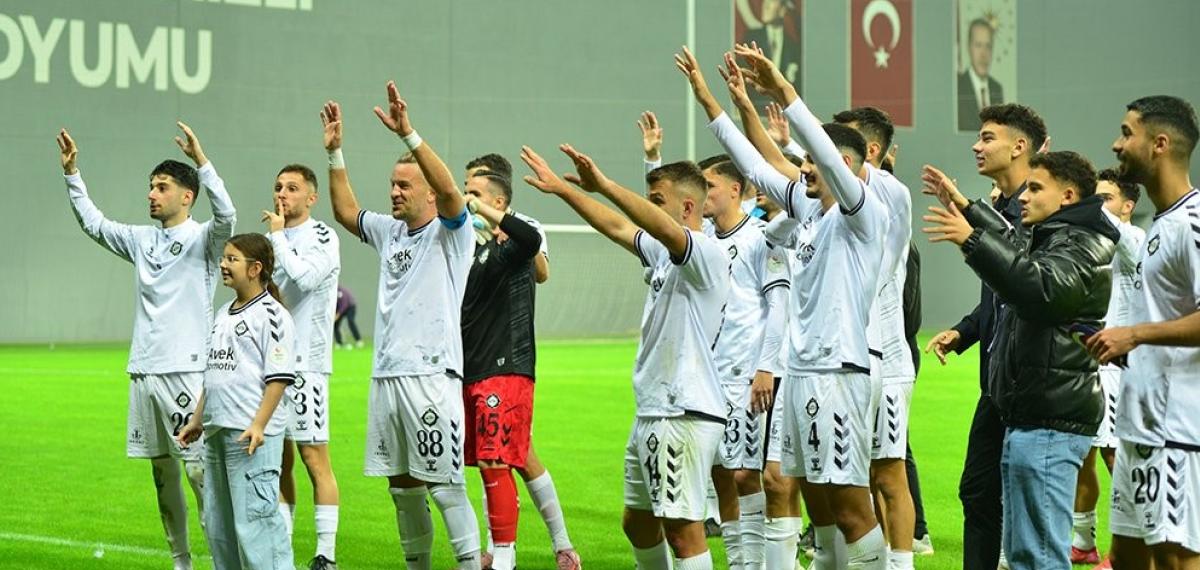 Altay Çıkış Arıyor