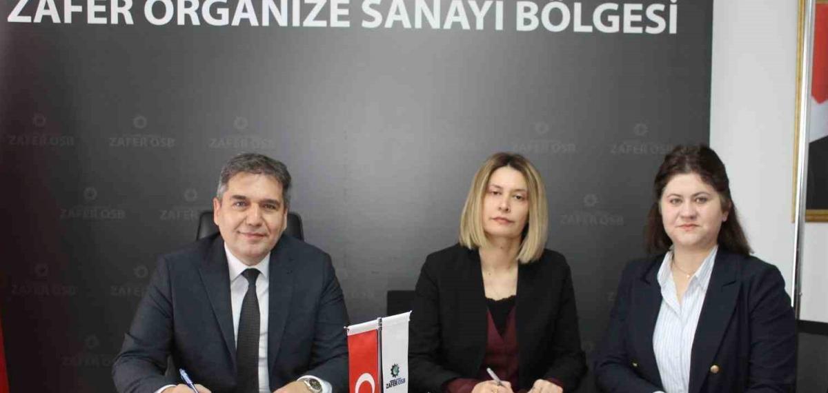 Altıntaş’ta ’Hamilik’ Projesinin İş Birliği Protokolü İmzalandı