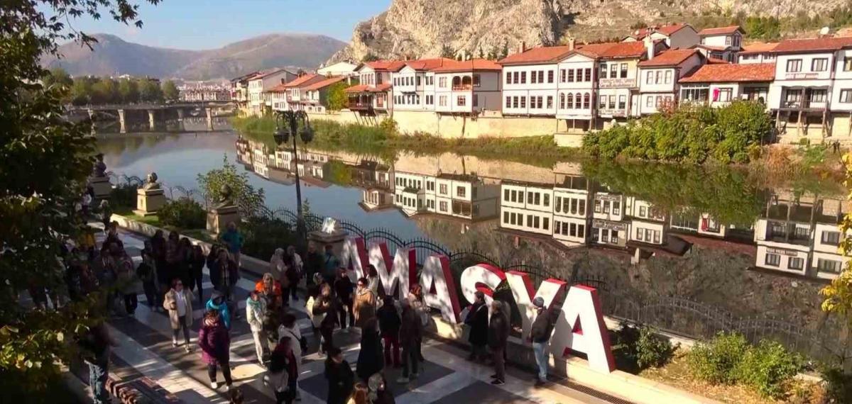 Amasya’da Nüfusun Yüzde 49,71’ini Kadınlar Oluşturuyor