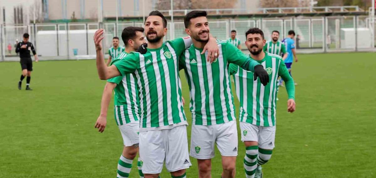 Amatör Küme Şampiyonu Kayseri Şekerspor Oldu