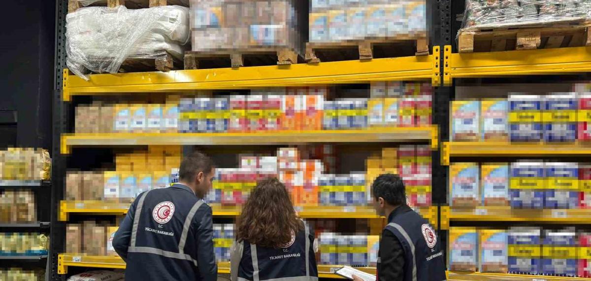 Ankara’da Bayram Öncesi Fiyat ve Etiket Denetimleri Artırıldı