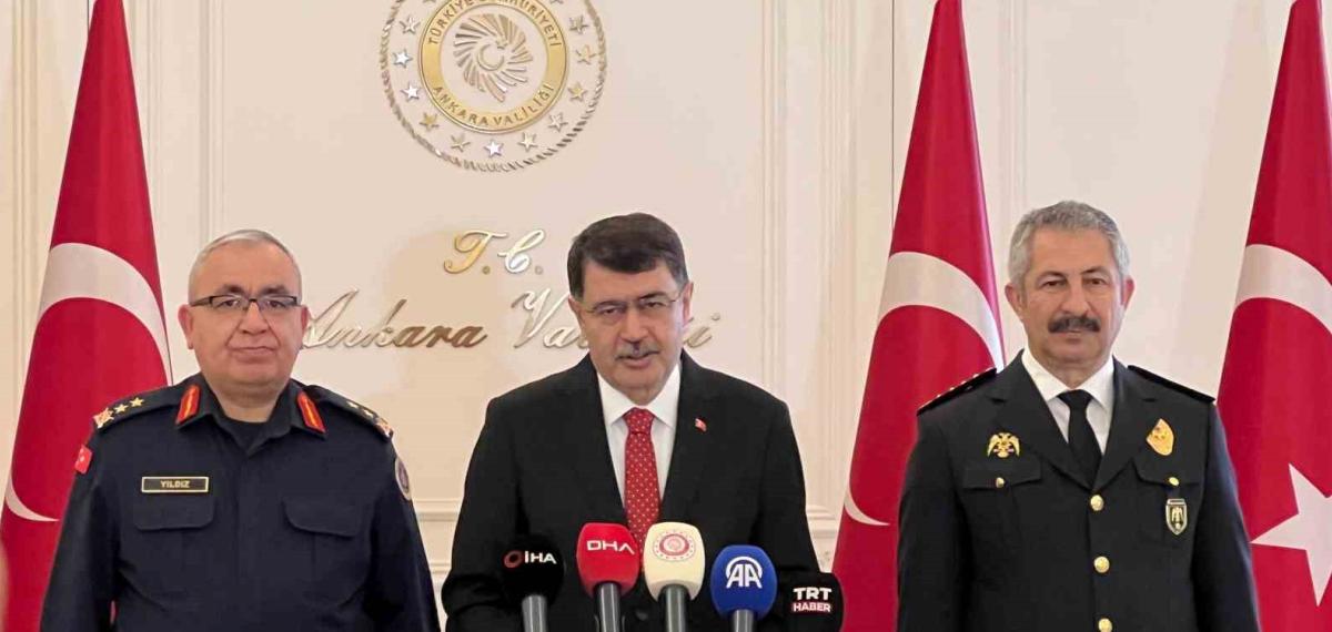 Ankara’da Jandarma ve Polis Bayramda Helikopter, Dron ve K9 Köpekleri ile Güvenliği Sağlayacak