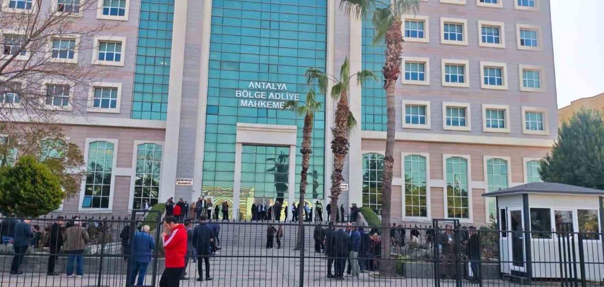 Antalya Büyükşehir Belediyesi Davasında Savcı Mütalaasını Açıkladı