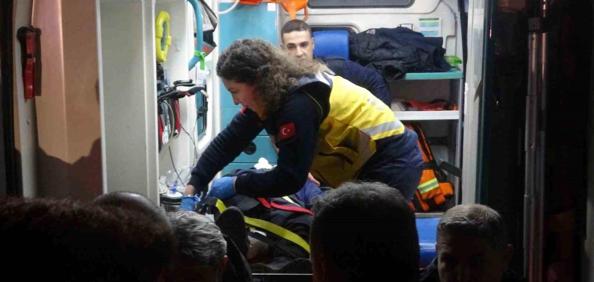 Antalya Cumhuriyet Başsavcıvekili Tabar: “16 İnfaz Koruma Memurumuz Yaralandı, Ciddi Boyutta Bir Yaralanma Yok”