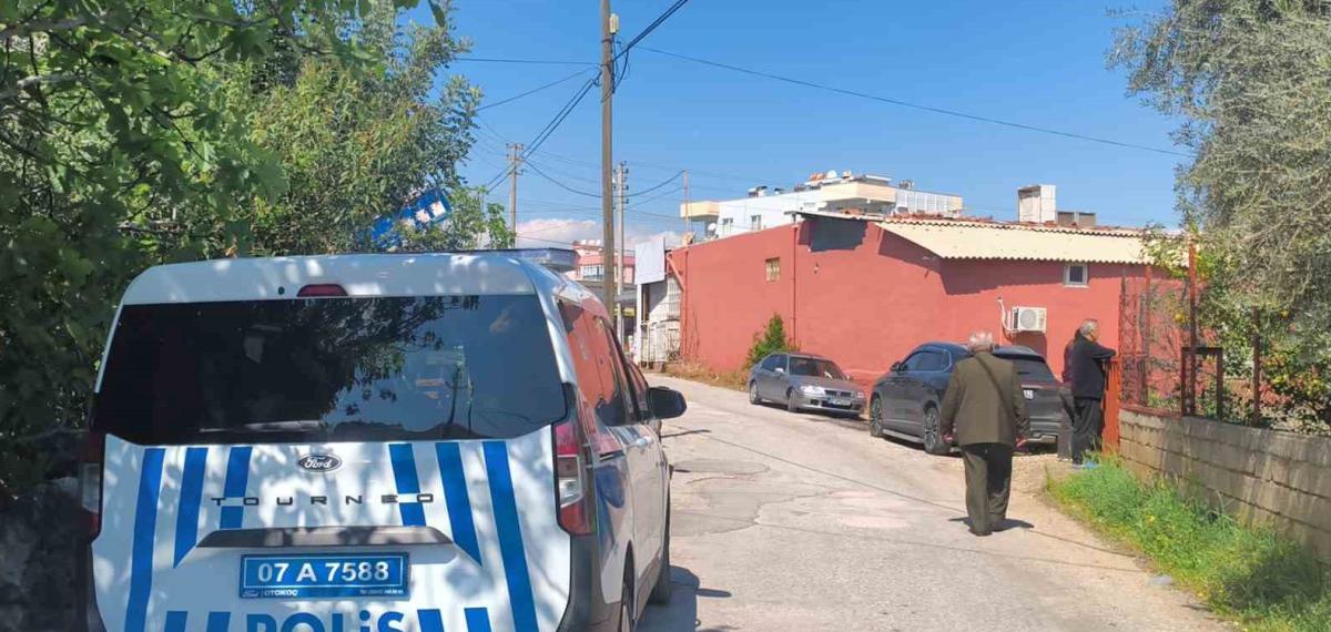 Antalya’da 15 Gün Önce Anjiyo Olan Şahıs Evinde Ölü Olarak Bulundu