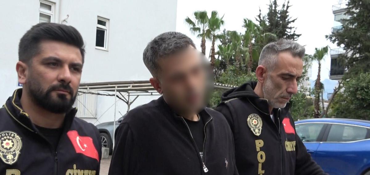 Antalya’da Esnaf Kavgasındaki Cinayet Zanlısı: “Böyle Olsun İstemezdim”