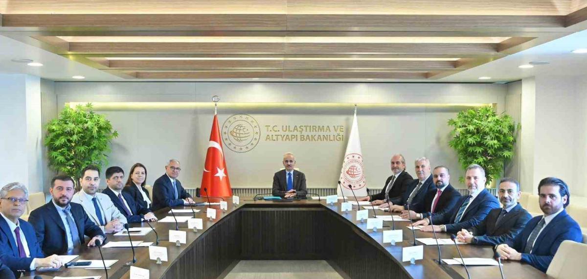 Aosb Yönetimi, Ulaşım Sorununu Ankara’ya Taşıdı