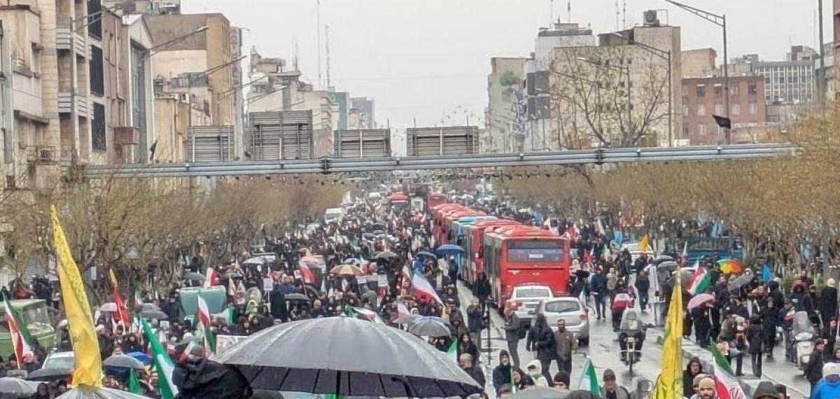 Arakçi’den Kudüs Günü Mesajı: “Göstericilerin Tepkisi Saldırganlar İçin Kabus Oldu”