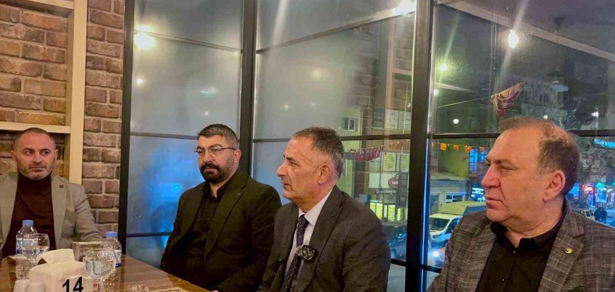 Ardahan’da STK Temsilcileri, İftarda Buluştu